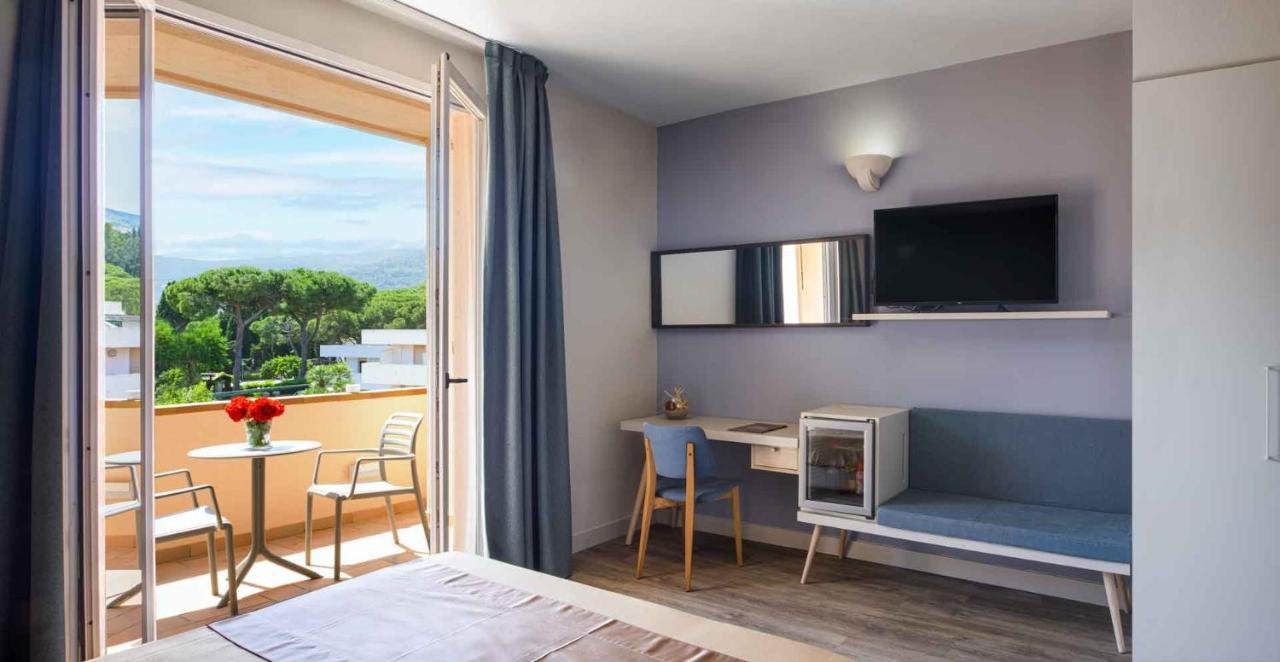 Hotel Riva Del Sole Marina di Campo Buitenkant foto