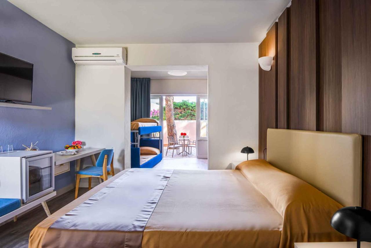 Hotel Riva Del Sole Marina di Campo Buitenkant foto