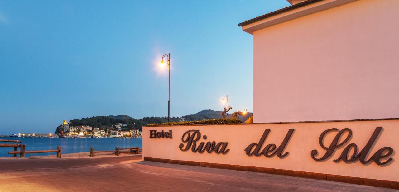 Hotel Riva Del Sole Marina di Campo Buitenkant foto