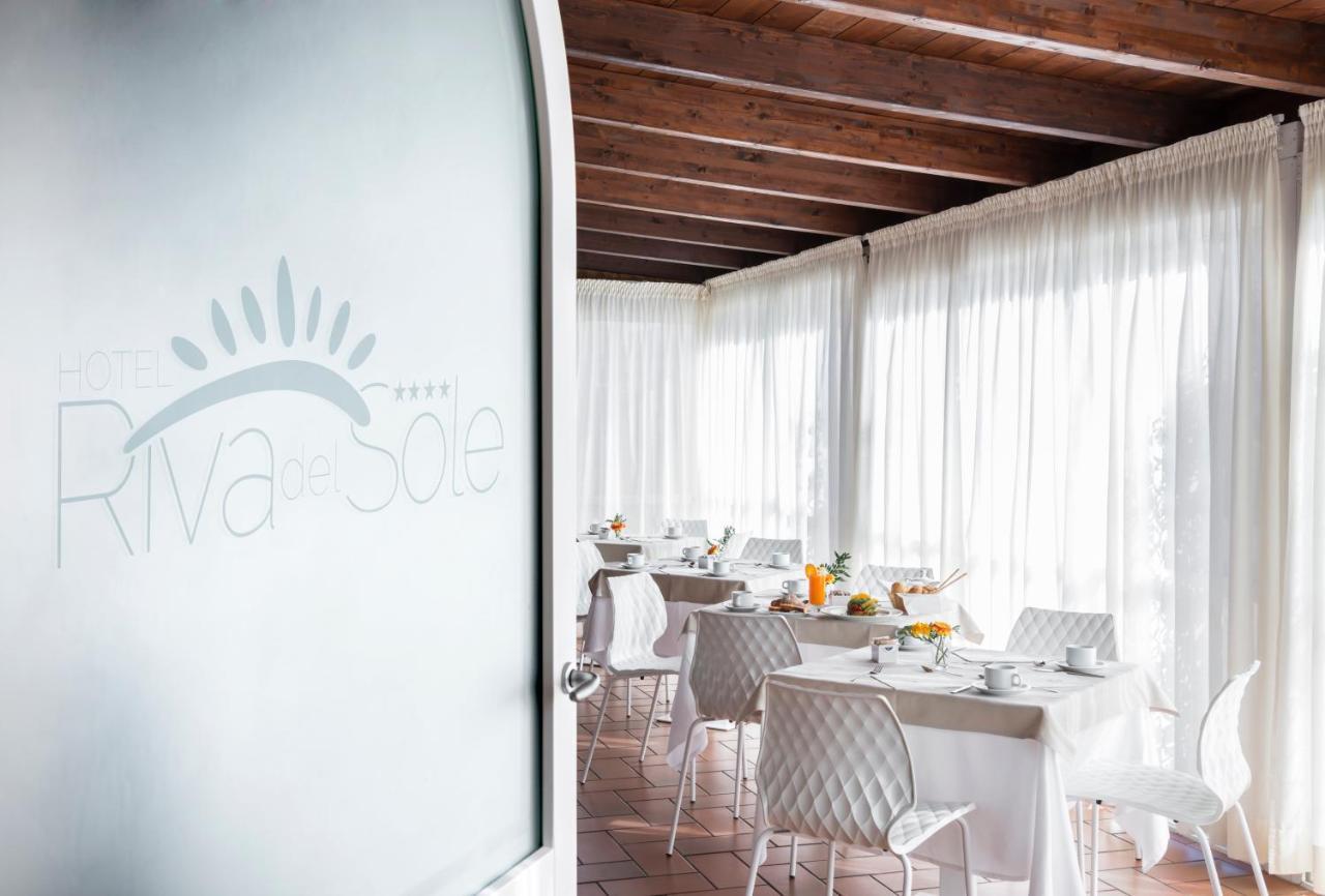 Hotel Riva Del Sole Marina di Campo Buitenkant foto