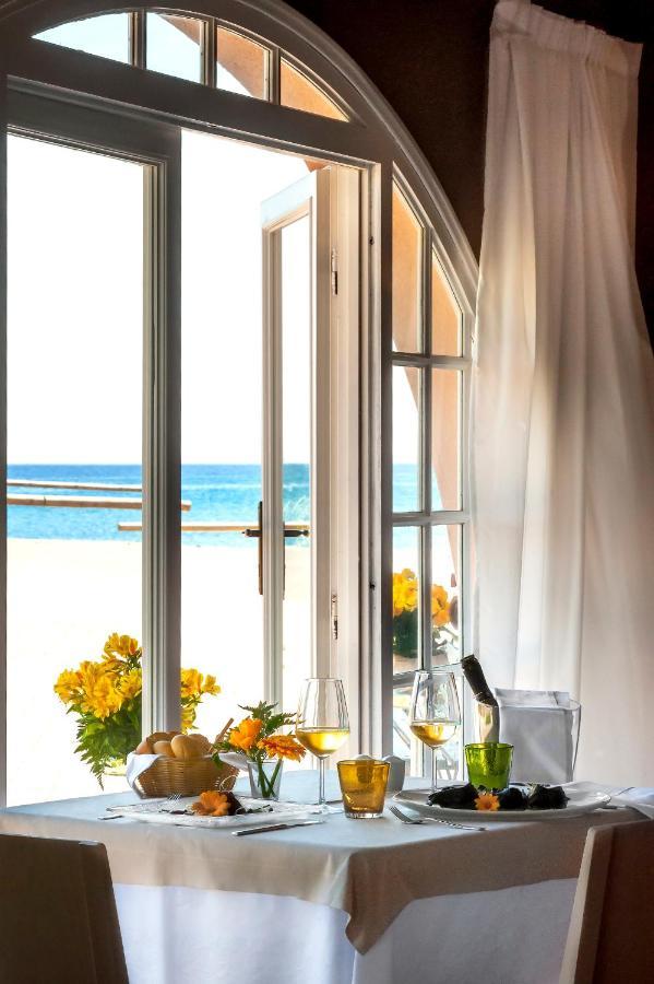 Hotel Riva Del Sole Marina di Campo Buitenkant foto