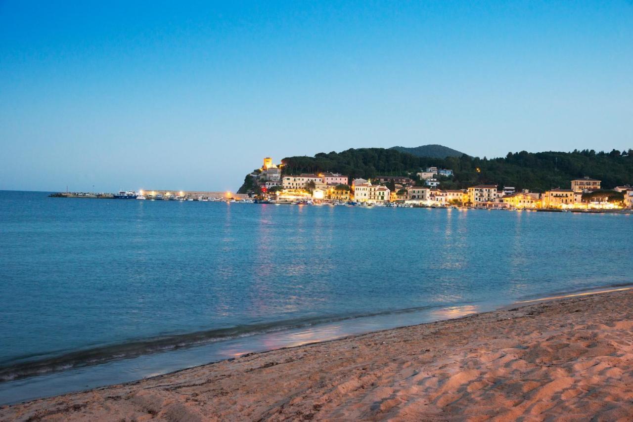 Hotel Riva Del Sole Marina di Campo Buitenkant foto