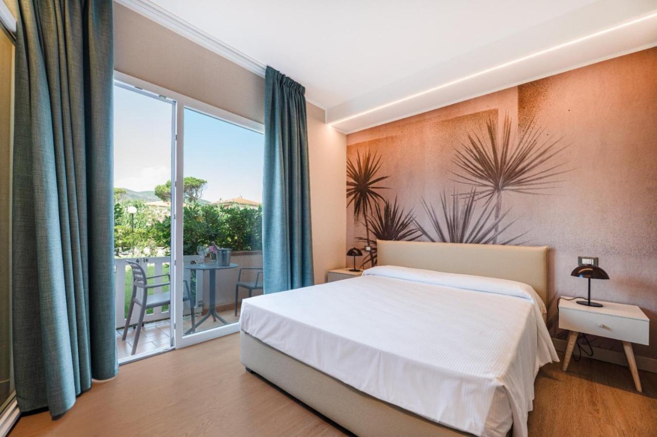 Hotel Riva Del Sole Marina di Campo Buitenkant foto