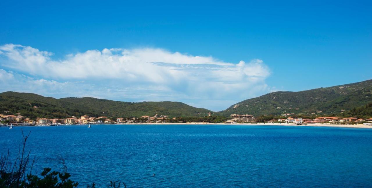 Hotel Riva Del Sole Marina di Campo Buitenkant foto