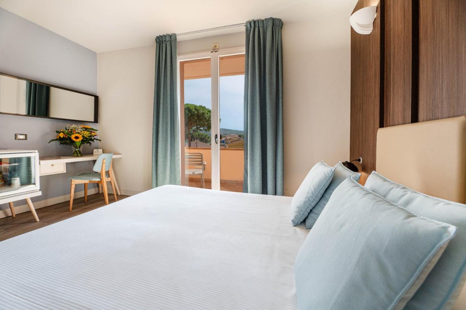Hotel Riva Del Sole Marina di Campo Buitenkant foto