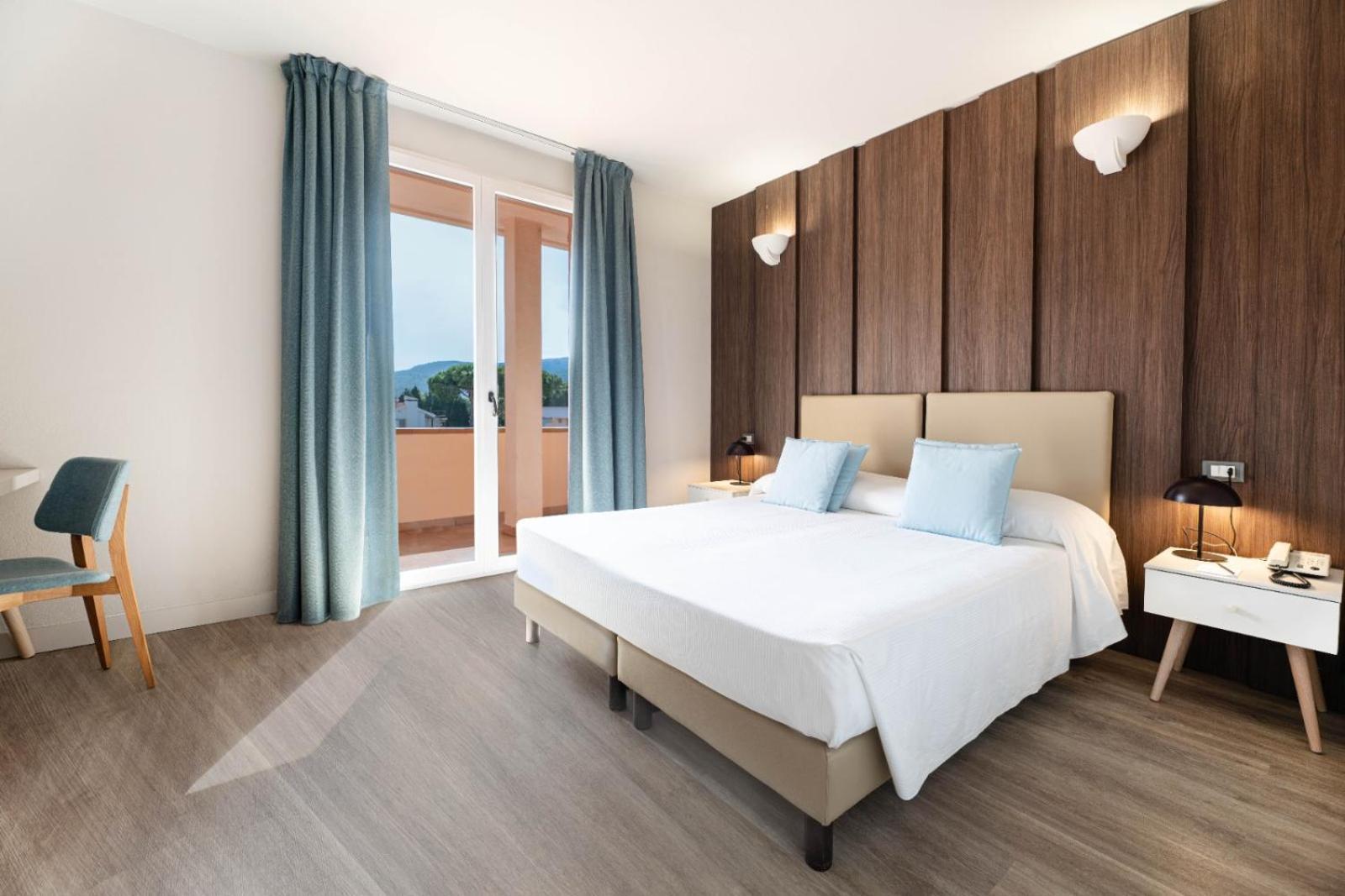 Hotel Riva Del Sole Marina di Campo Buitenkant foto