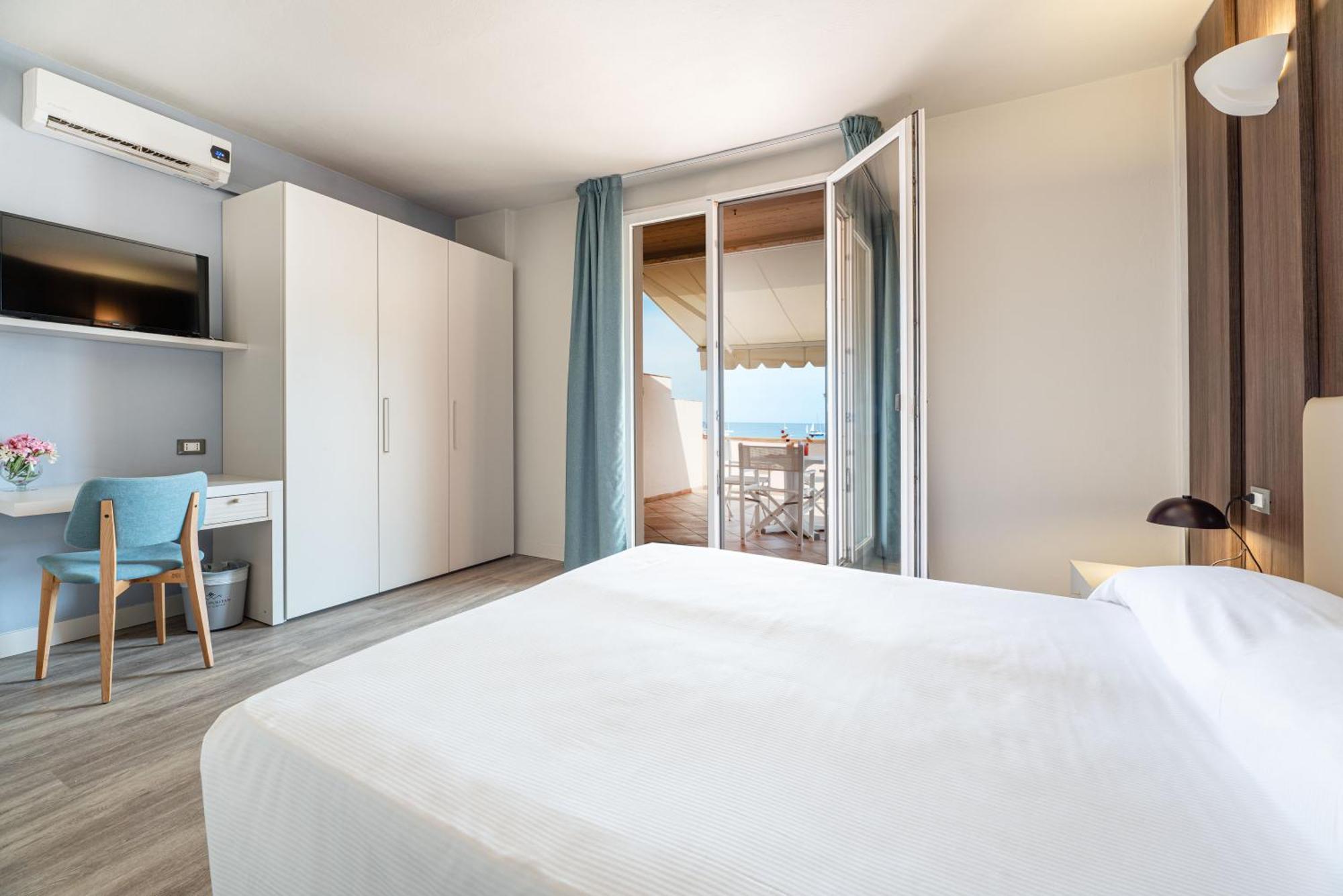 Hotel Riva Del Sole Marina di Campo Buitenkant foto