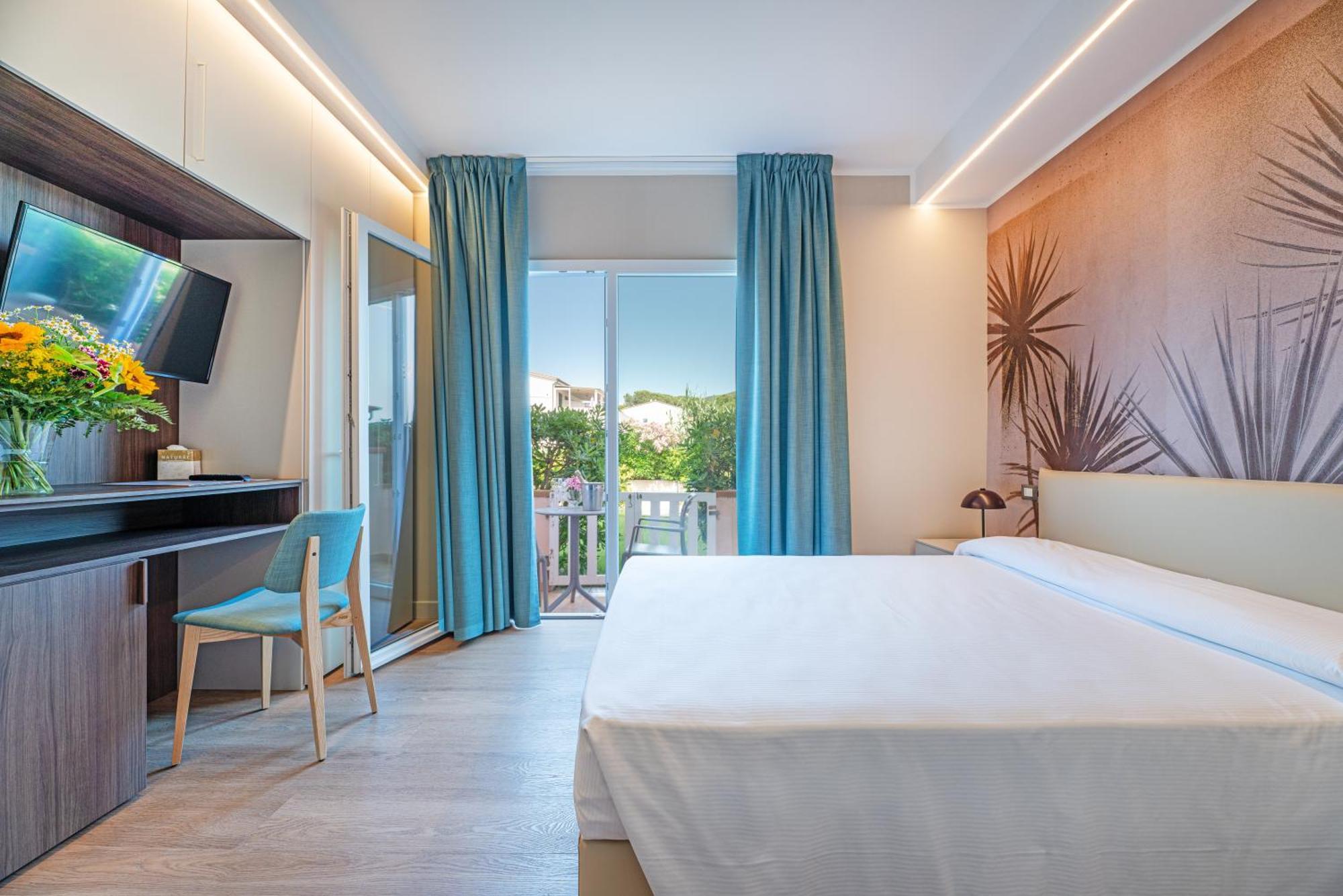 Hotel Riva Del Sole Marina di Campo Buitenkant foto