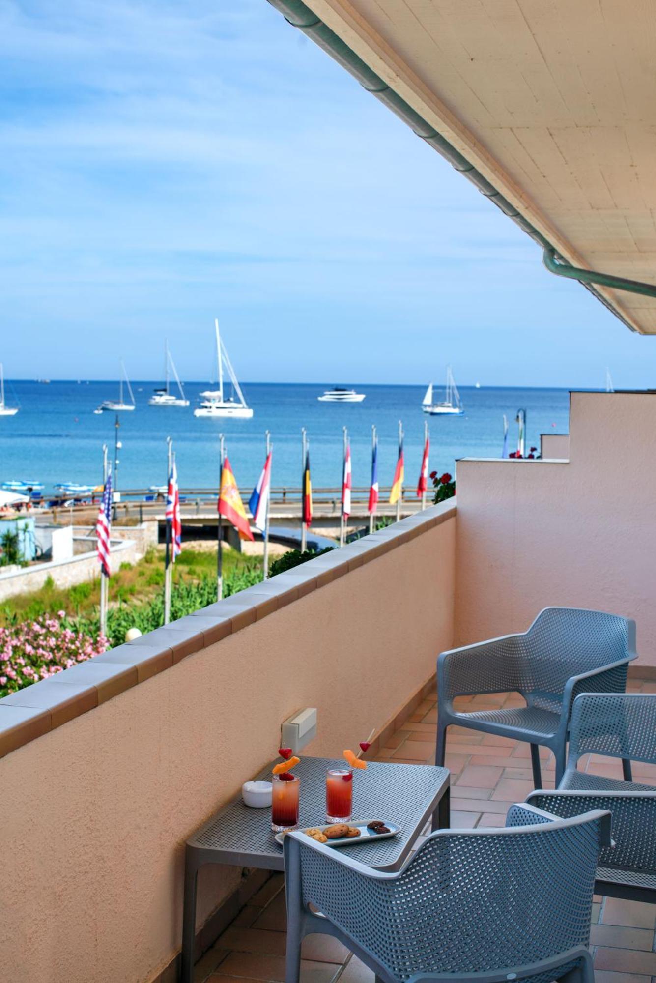 Hotel Riva Del Sole Marina di Campo Buitenkant foto