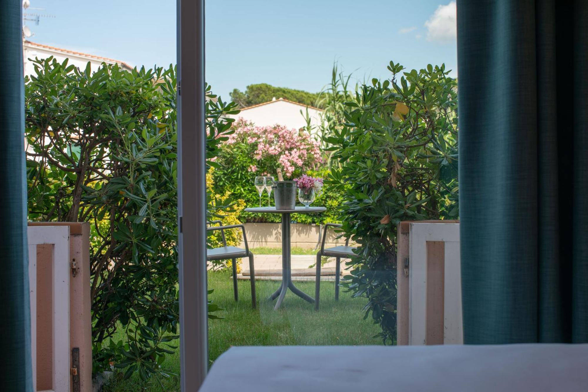 Hotel Riva Del Sole Marina di Campo Buitenkant foto