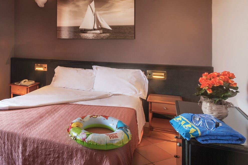 Hotel Riva Del Sole Marina di Campo Buitenkant foto