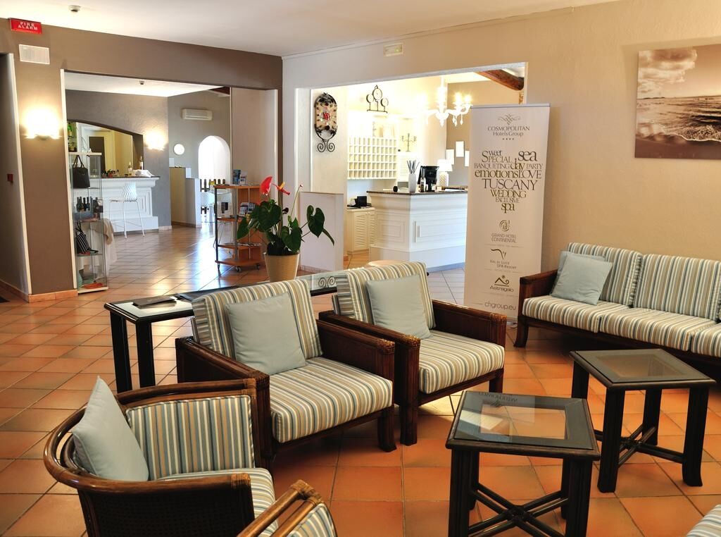 Hotel Riva Del Sole Marina di Campo Buitenkant foto